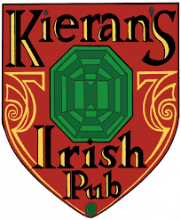 KIERANS IRISH PUB LOGO