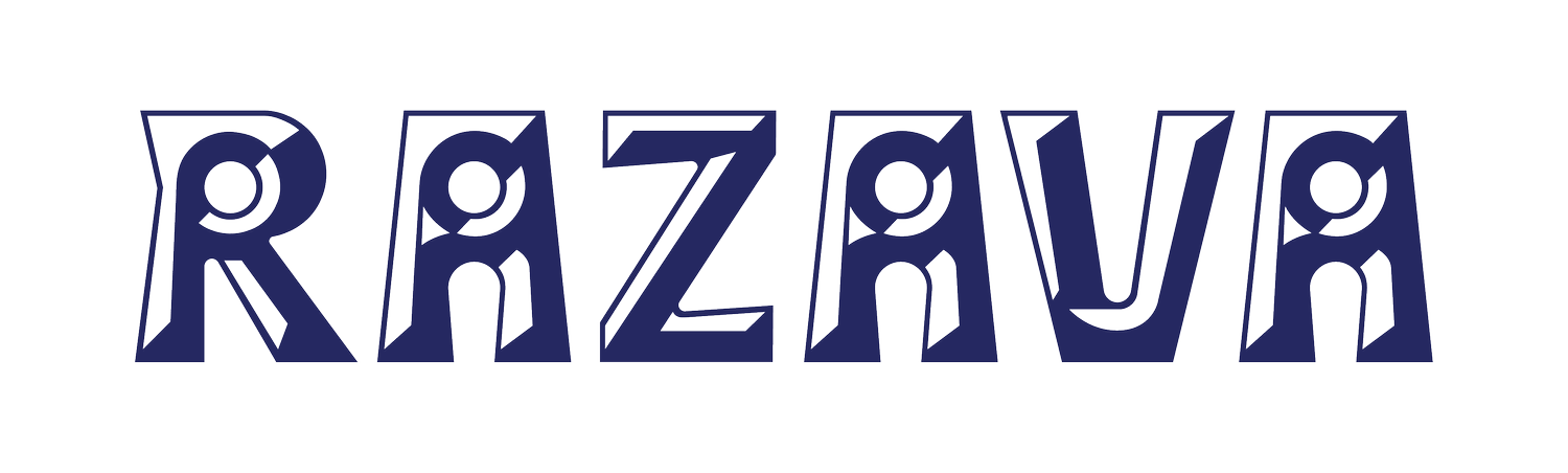 Razava_Primary_Logo_Blue